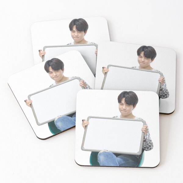 Item preview, Jimin - Write your own message! designed and sold by SnapsBySara.