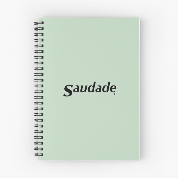 Item preview, Saudade (black) designed and sold by alexandracpinto.