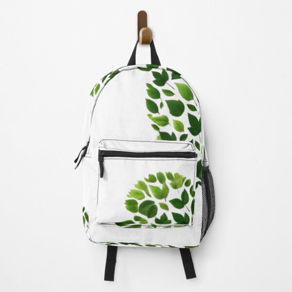 Item preview, Leafy Dog: Embracing Nature’s Green Essence designed and sold by yuxin2009.