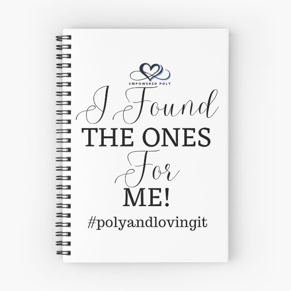 Item preview, I Found the Ones for Me! #polyandlovingit designed and sold by EmpoweredPoly1.