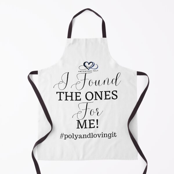 Artikelvorschau, Ich habe die Richtigen für mich gefunden! #polyandlovingit entworfen und verkauft von EmpoweredPoly1.