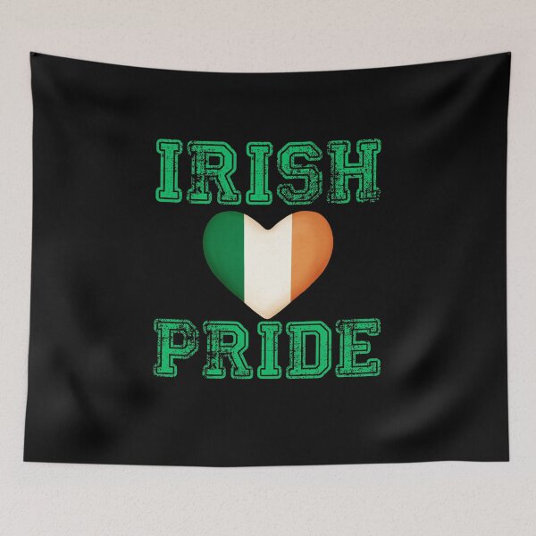 Item preview, Irish Pride designed and sold by MojoSpot.