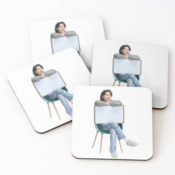 Item preview, Yoongi - Add your own message! designed and sold by SnapsBySara.