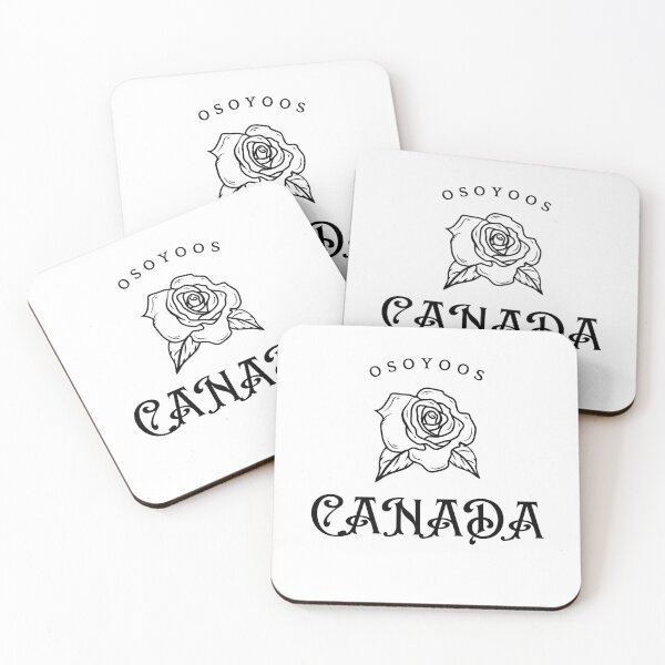 Item preview, Osoyoos Flower Canada in Bloom designed and sold by XPURUS.