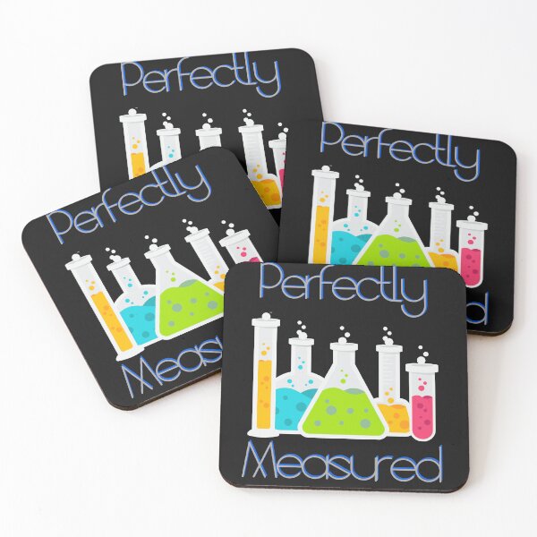 Item preview, Measured perfectly designed and sold by Labelzz.