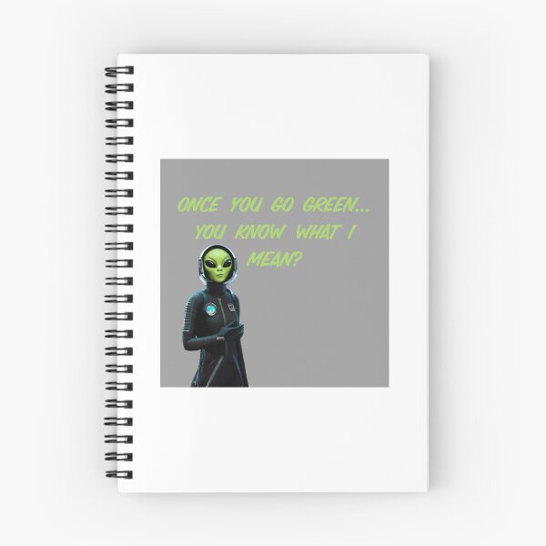Item preview, Once you go green, you know what I mean? designed and sold by treeprofiri.