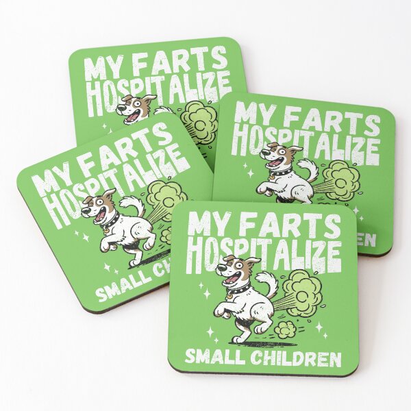 Item preview, Farts x farts designed and sold by The  Knick Knack Nook.