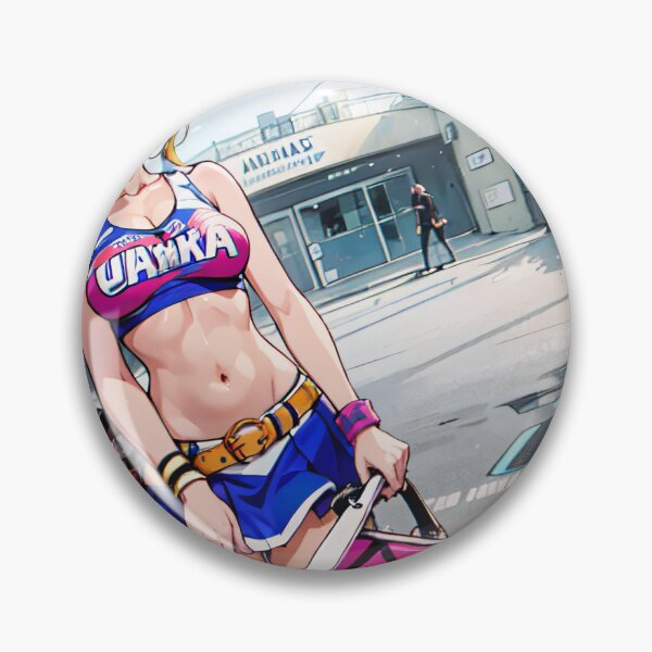 Item preview, Lollipop Chainsaw designed and sold by avoyl7.