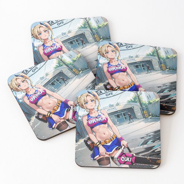 Item preview, Lollipop Chainsaw designed and sold by avoyl7.
