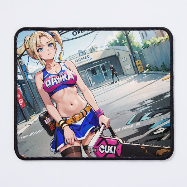 Item preview, Lollipop Chainsaw designed and sold by avoyl7.
