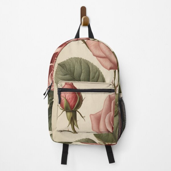 Item preview, Detailed Rose Botanical Illustration - Timeless Floral Art designed and sold by Kamal Khajeb.