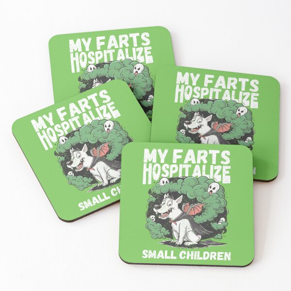 Item preview, Farts x farts designed and sold by The  Knick Knack Nook.
