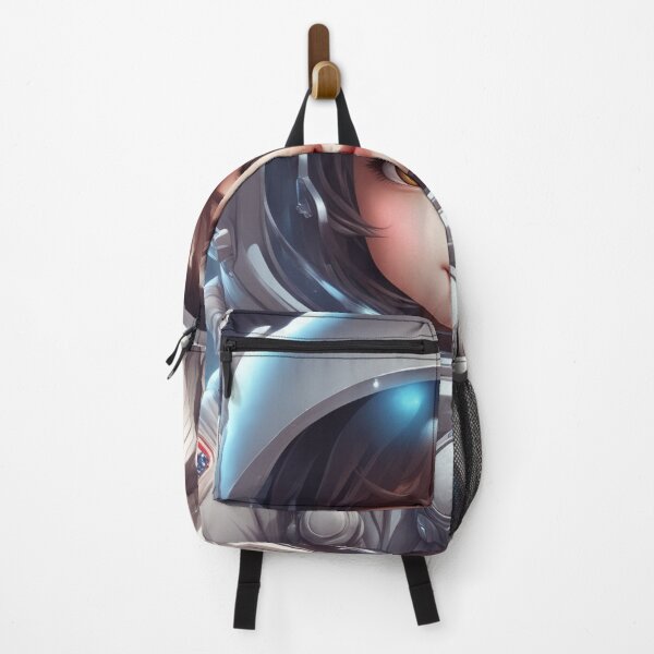 Item preview,  Cute Astronaut Flying with Rocket Cartoon Vector Icon Illustration designed and sold by hjian8219.