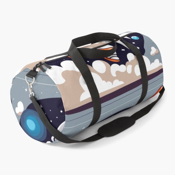 Item preview,  Cute Astronaut Flying with Rocket Cartoon Vector Icon Illustration designed and sold by hjian8219.