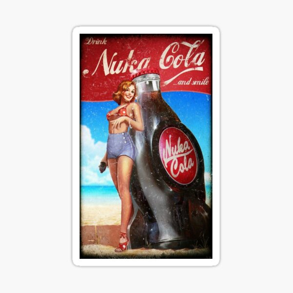 Artikel-Vorschau von Nuka Cola Propaganda, designt und verkauft von Bannanaoverlord.