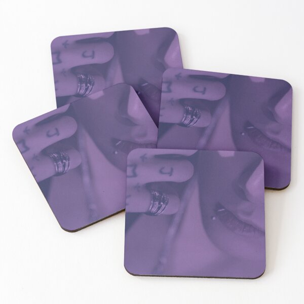 Item preview, Purple Tinted JK designed and sold by SnapsBySara.