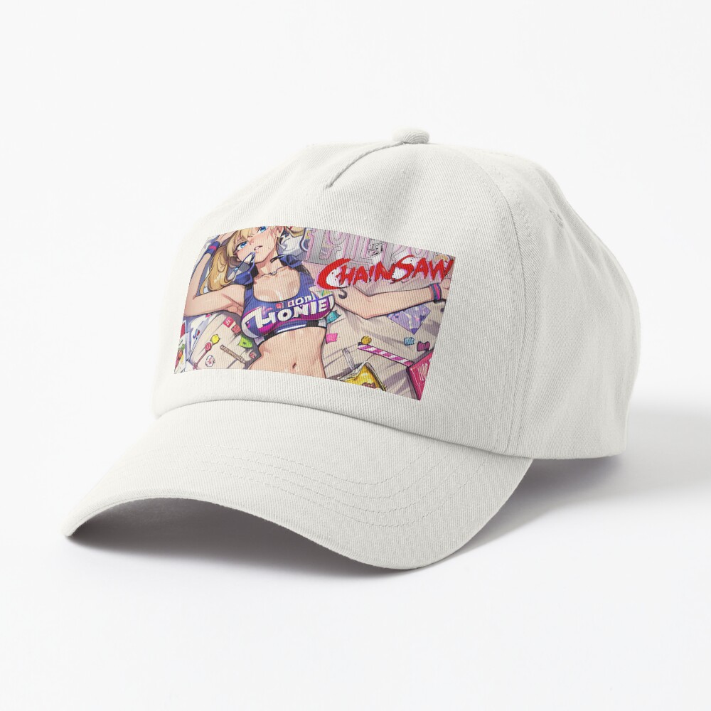 Lollipop Chainsaw Sticker