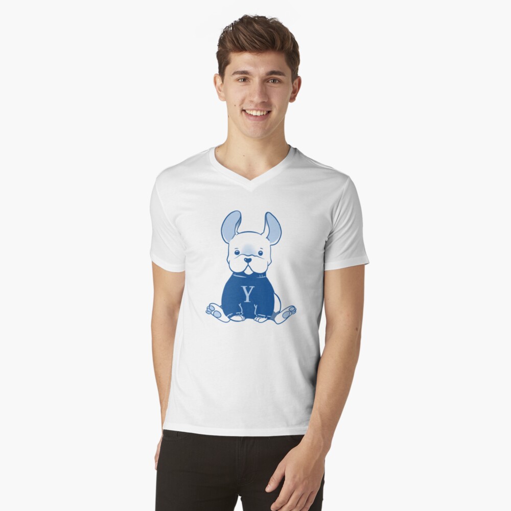 Item preview, V-Neck T-Shirt designed and sold by MushyMischy.