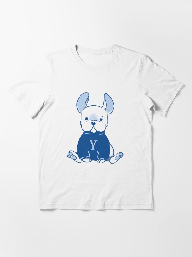 yale bulldog shirt