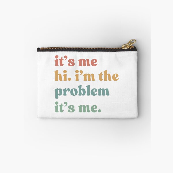 Item preview, It's Me Hi I'm The Problem It's Me, Funny designed and sold by faridman.