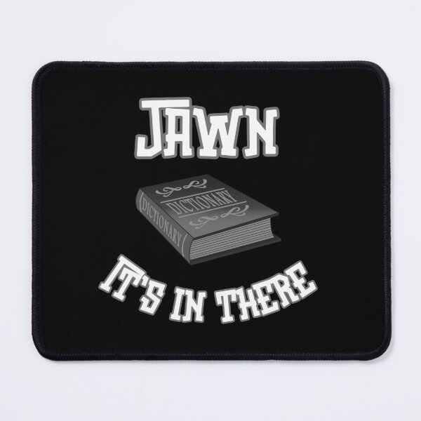 Item preview, JAWN designed and sold by MojoSpot.