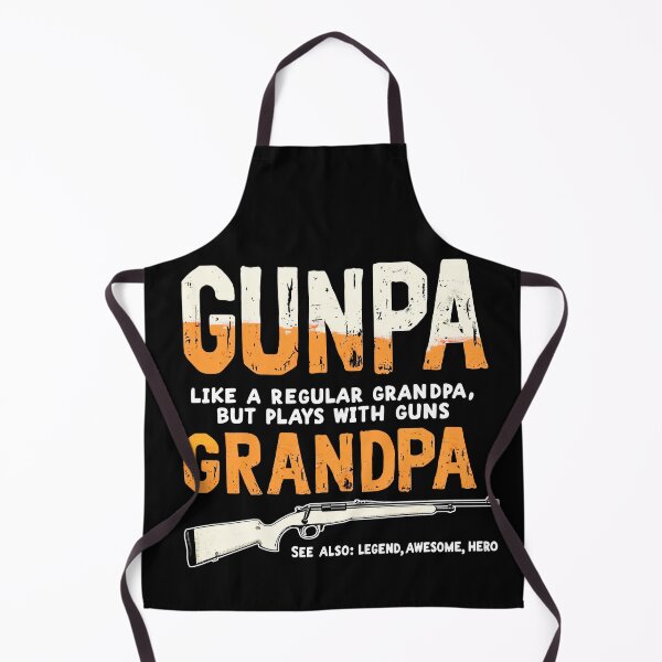 Item preview, Gunpa Definition Funny Gun Lover Gun Enthusiast Grandpa designed and sold by Mosaic-97.