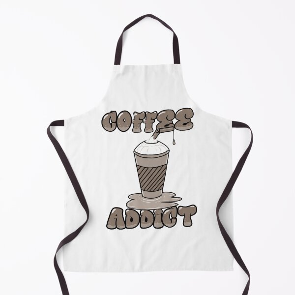 Artikelvorschau, Kaffeesüchtiger entworfen und verkauft von TikiDrawings.