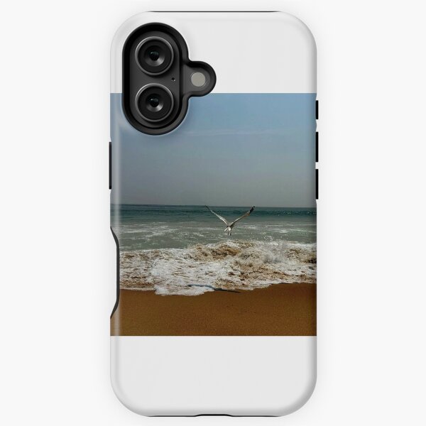 Item preview, Ocean City Maryland Seagull in flight designed and sold by Raineylanes.