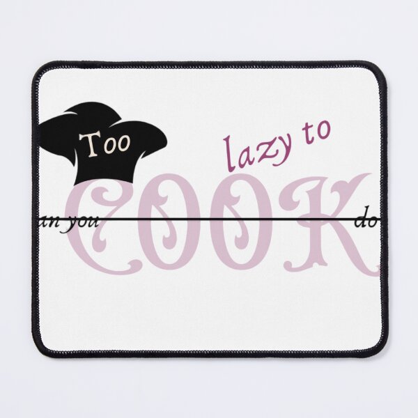 Item preview, can you cook? designed and sold by N7123.