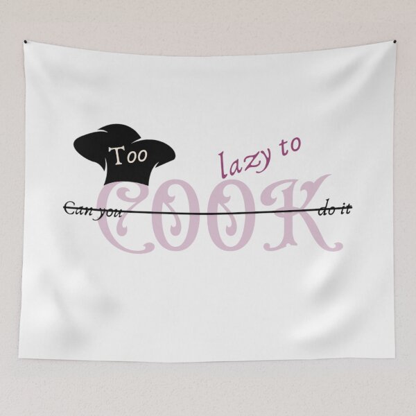 Item preview, can you cook? designed and sold by N7123.