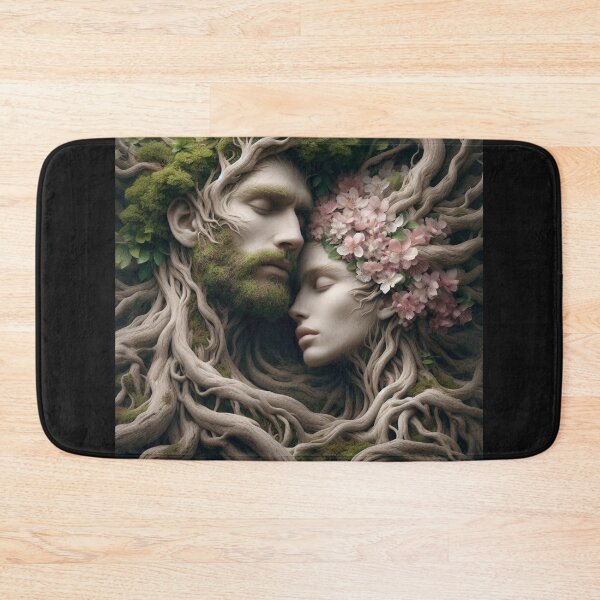 Item preview, Fusion Man Nature designed and sold by sevenmountains.