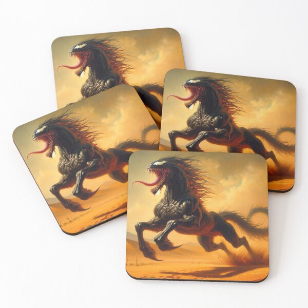 Item preview, Venom Horse designed and sold by JabamiShop.
