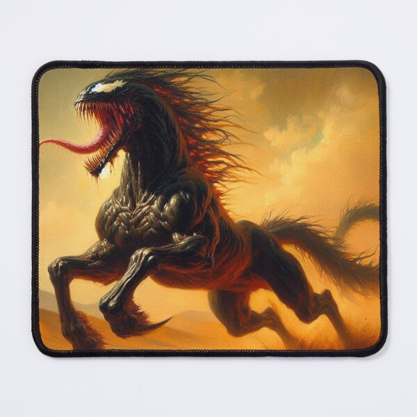 Item preview, Venom Horse designed and sold by JabamiShop.