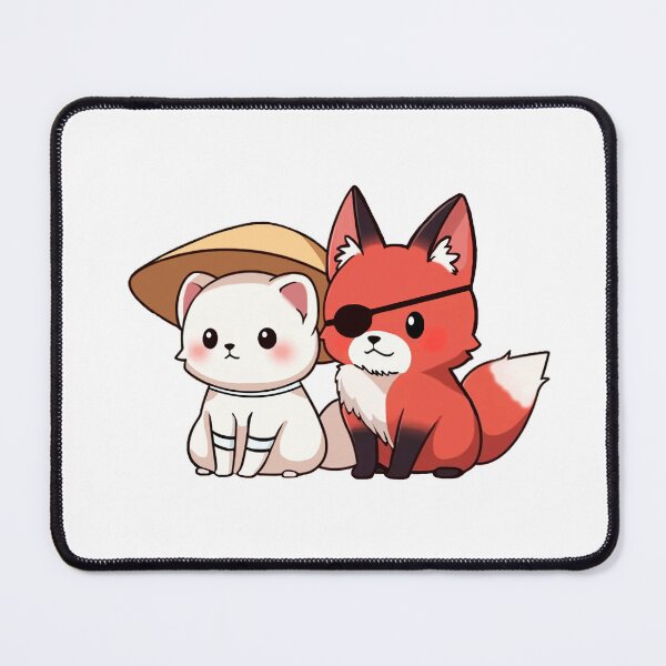 Item preview, TGCF XIE LIAN HUACHENG HEAVEN OFFICIALS BLESSING CHIBI FERRET & FOX designed and sold by serenitycarat.