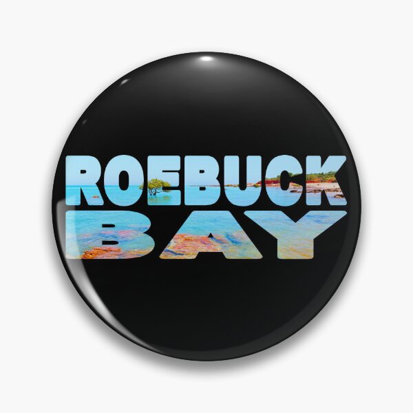 Item preview, ROEBUCK BAY - Broome Western Australia High Tide designed and sold by Adam Gormley.