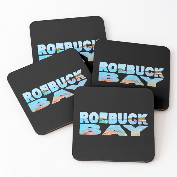 Item preview, ROEBUCK BAY - Broome Western Australia High Tide designed and sold by Adam Gormley.