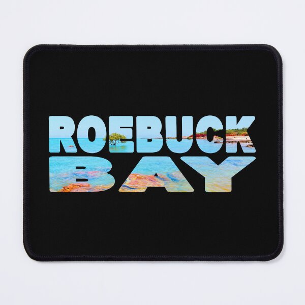 Item preview, ROEBUCK BAY - Broome Western Australia High Tide designed and sold by Adam Gormley.