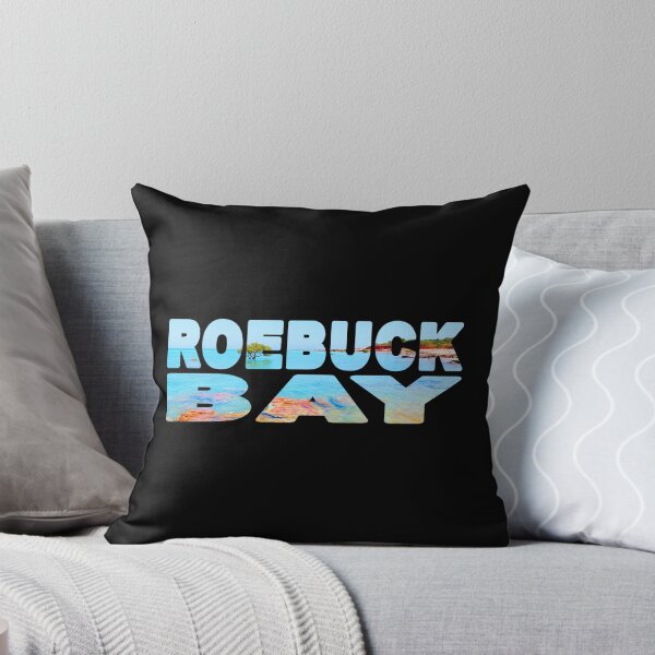 Item preview, ROEBUCK BAY - Broome Western Australia High Tide designed and sold by Adam Gormley.