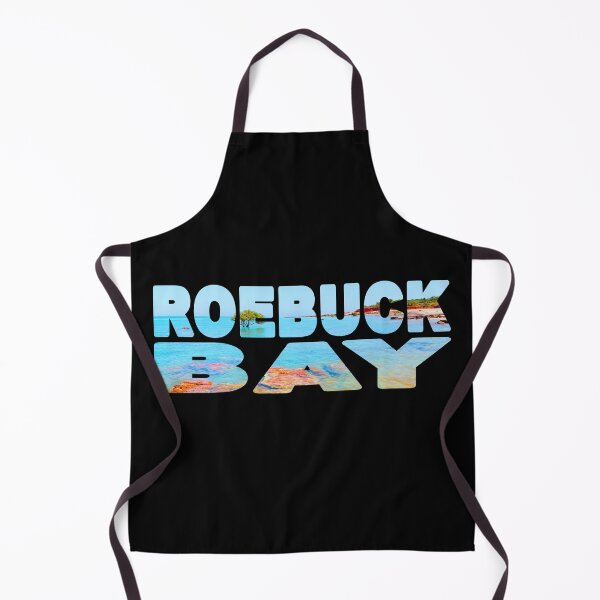 Item preview, ROEBUCK BAY - Broome Western Australia High Tide designed and sold by Adam Gormley.