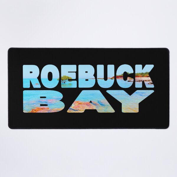 Item preview, ROEBUCK BAY - Broome Western Australia High Tide designed and sold by Adam Gormley.