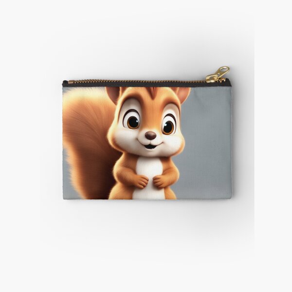 Item preview,  Squirrel Cartoon Vector Icon Illustrations designed and sold by hjian8219.