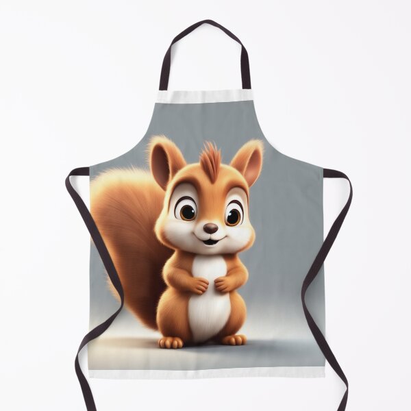 Item preview,  Squirrel Cartoon Vector Icon Illustrations designed and sold by hjian8219.