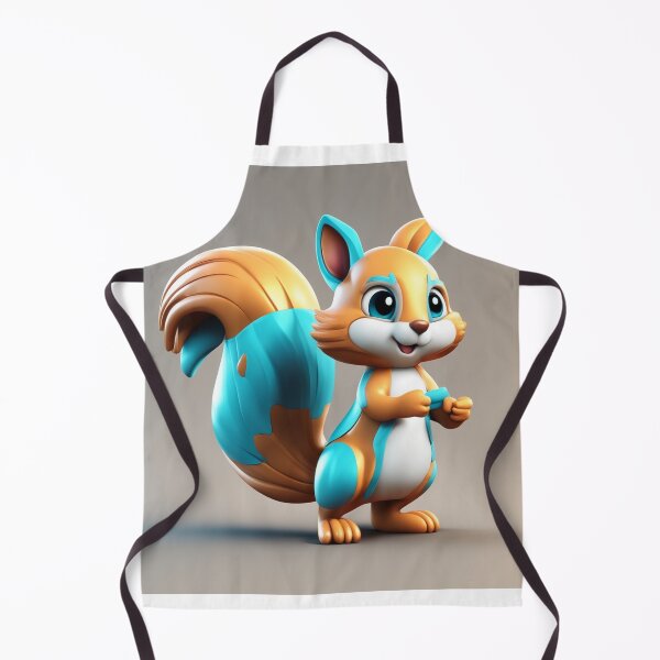 Item preview,  Squirrel Cartoon Vector Icon Illustrations designed and sold by hjian8219.