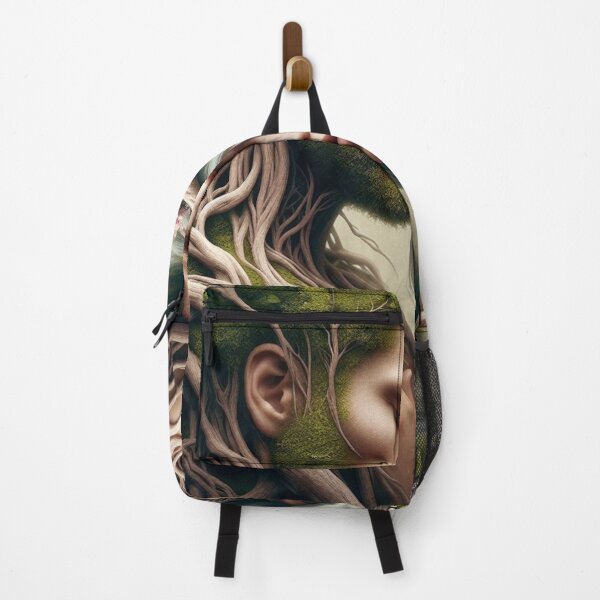 Item preview, Fusion Man Nature designed and sold by sevenmountains.