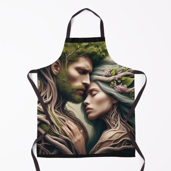 Item preview, Fusion Man Nature designed and sold by sevenmountains.