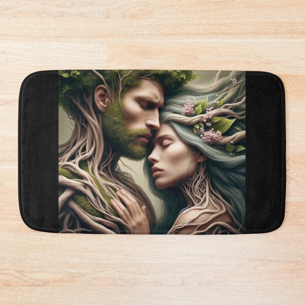 Item preview, Fusion Man Nature designed and sold by sevenmountains.