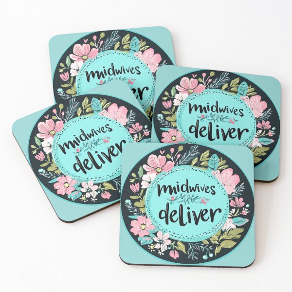 Item preview, Midwives Deliver designed and sold by liana campbell.