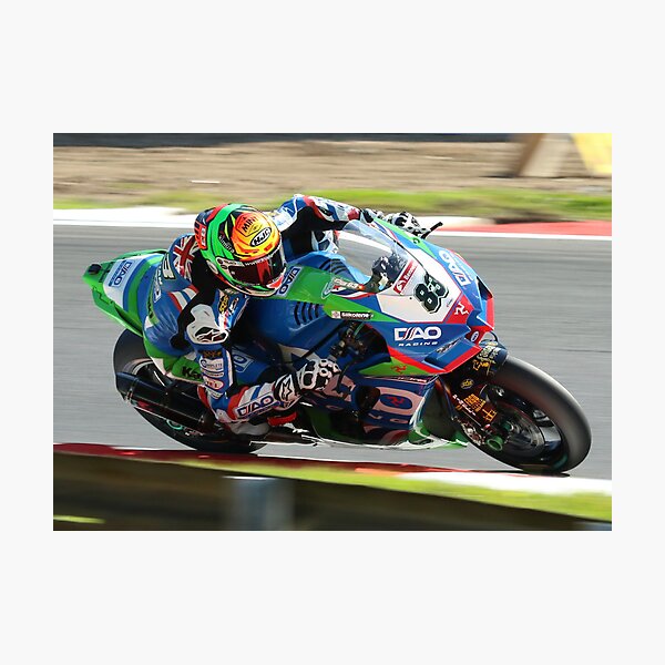 Item preview, Danny Buchan designed and sold by RyanKirkPhotos.