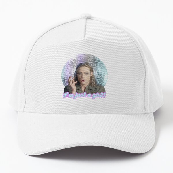 Item preview, I'm just a girl! designed and sold by smokiedokie.