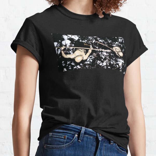 Shaolin Monk #3 Classic T-Shirt